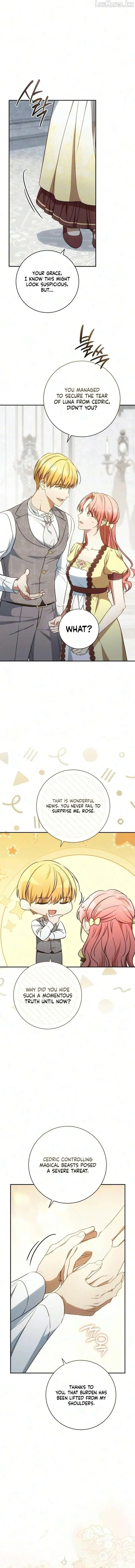 My Husband Was Stolen Twice Chapter 61 page 14