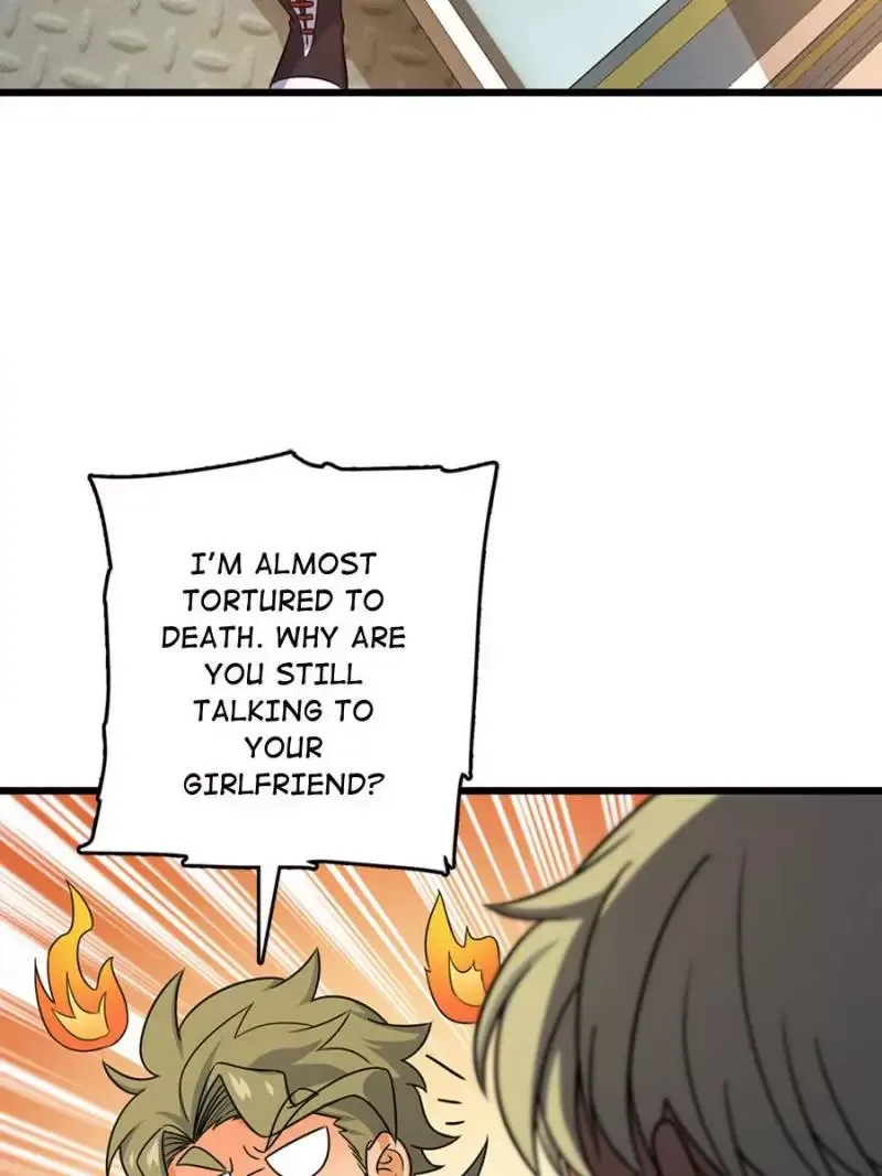 Spare Me, Great Lord! Chapter 132 page 24