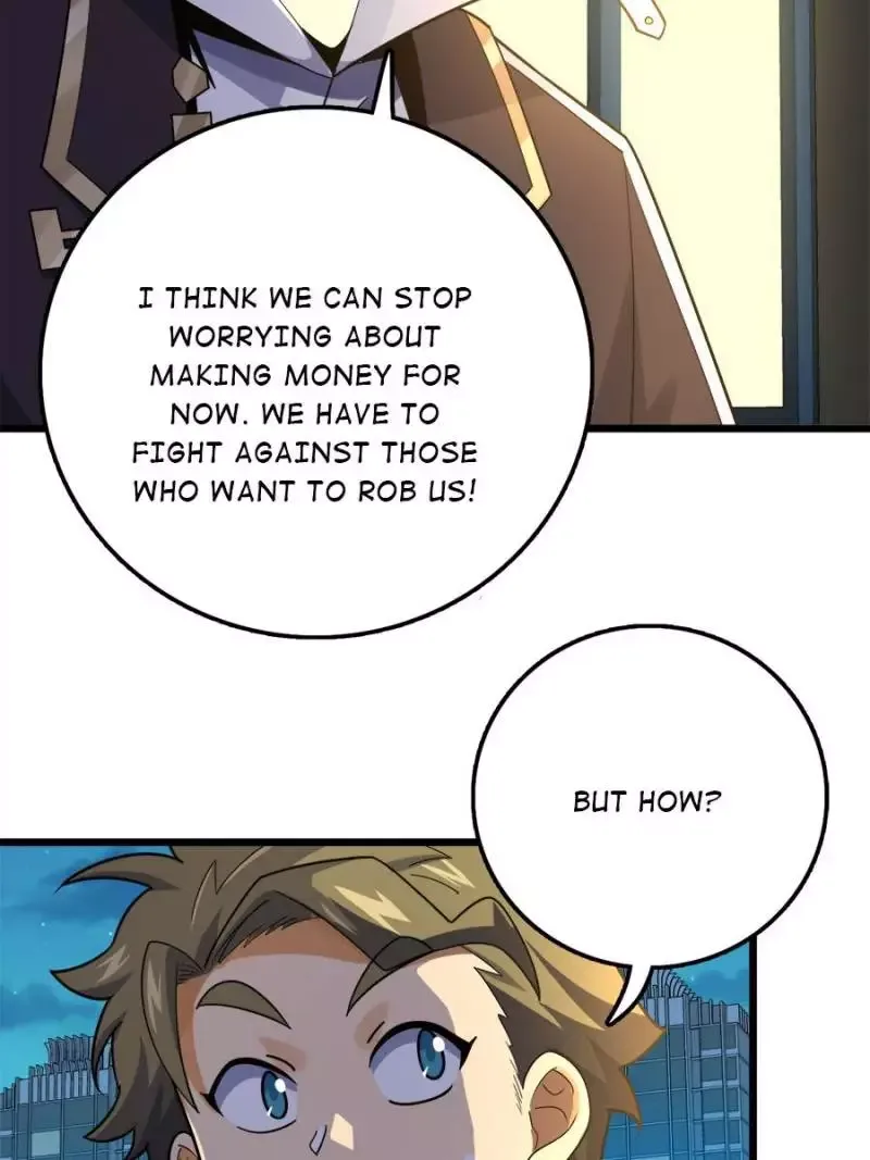 Spare Me, Great Lord! Chapter 128 page 44