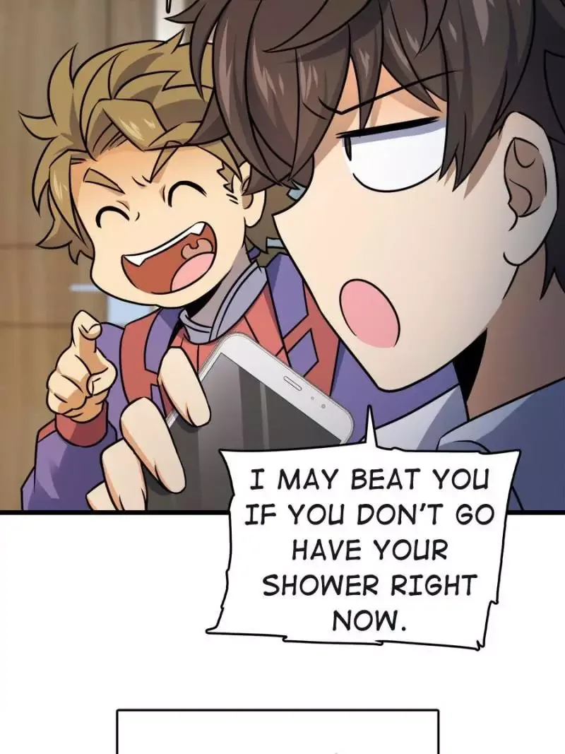 Spare Me, Great Lord! Chapter 131 page 14