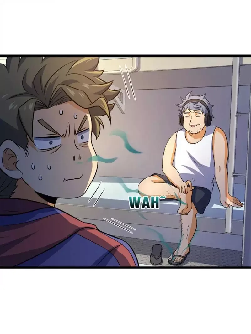 Spare Me, Great Lord! Chapter 132 page 19