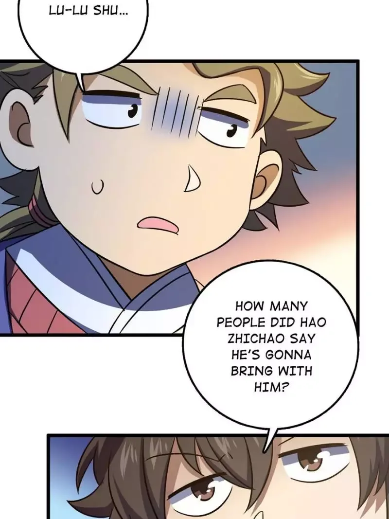 Spare Me, Great Lord! Chapter 126 page 104