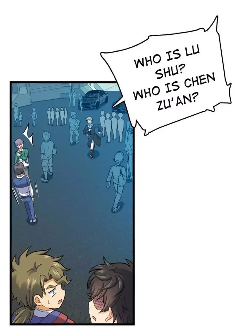 Spare Me, Great Lord! Chapter 130 page 36