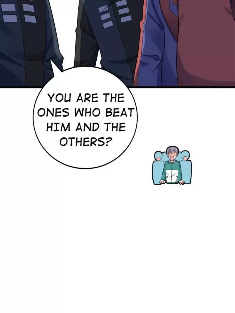 Spare Me, Great Lord! Chapter 130 page 40