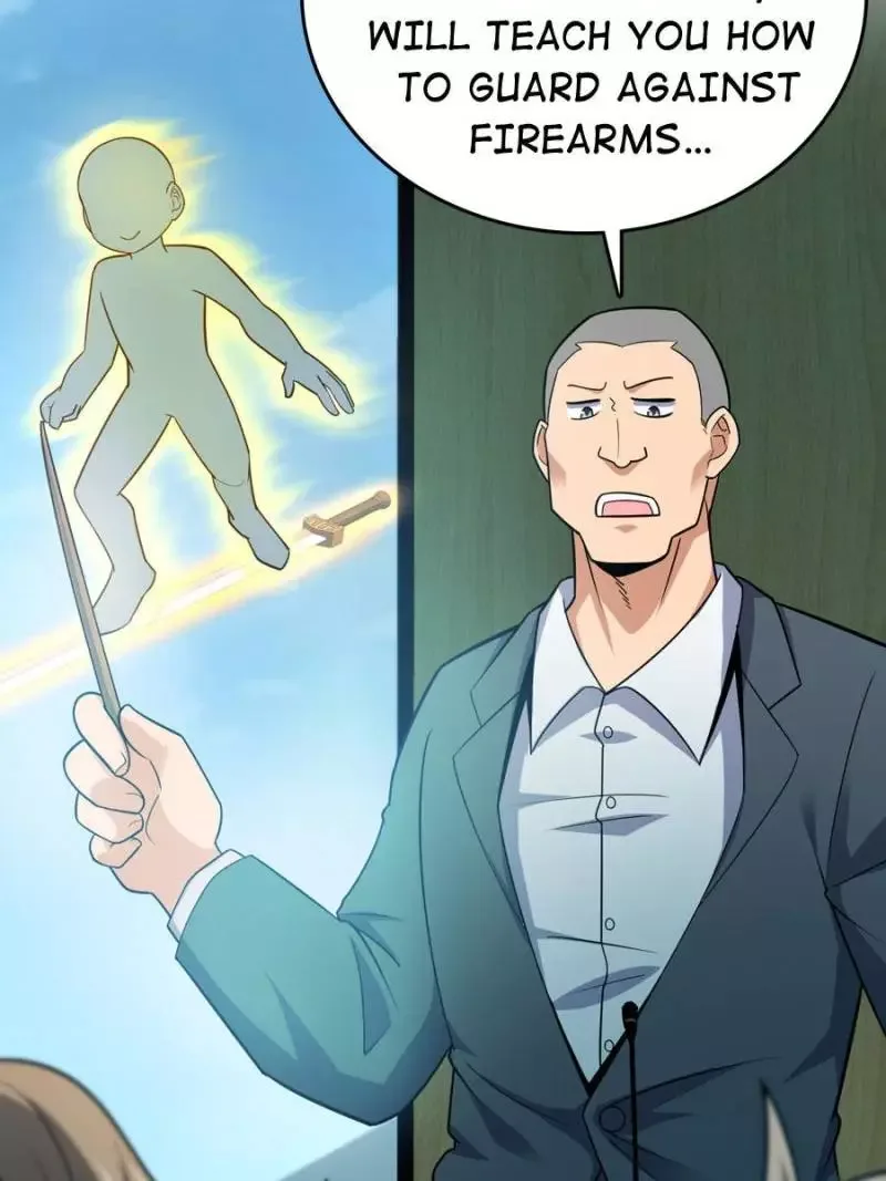 Spare Me, Great Lord! Chapter 131 page 32
