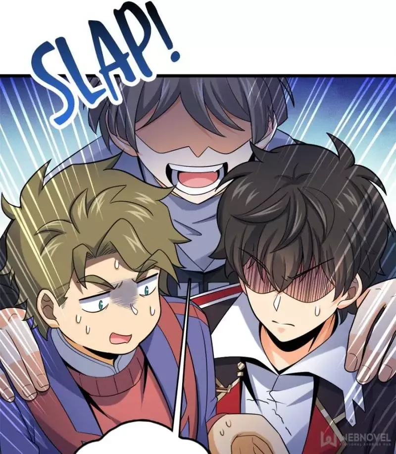 Spare Me, Great Lord! Chapter 130 page 38