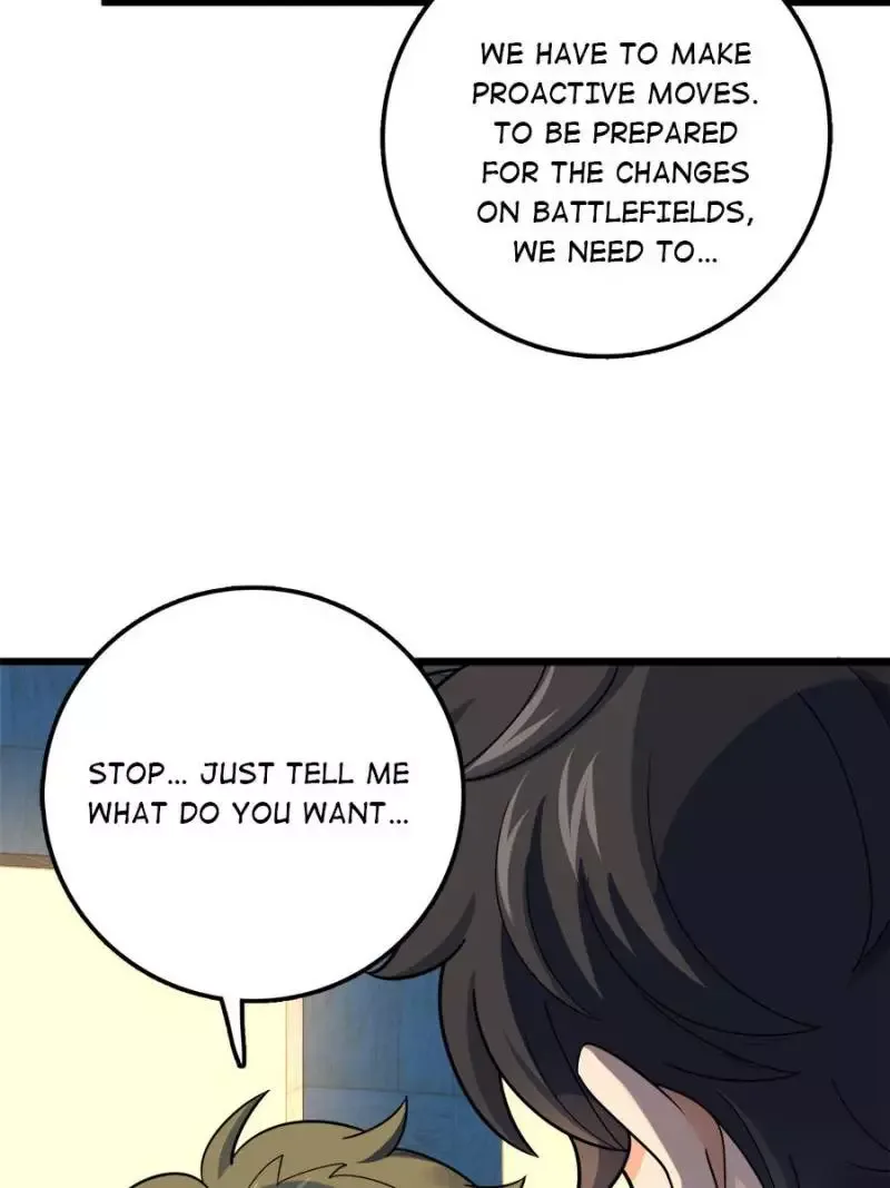 Spare Me, Great Lord! Chapter 128 page 61