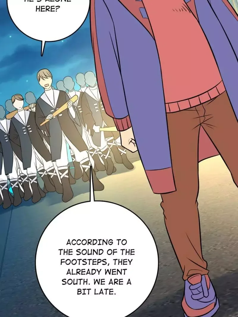 Spare Me, Great Lord! Chapter 127 page 62