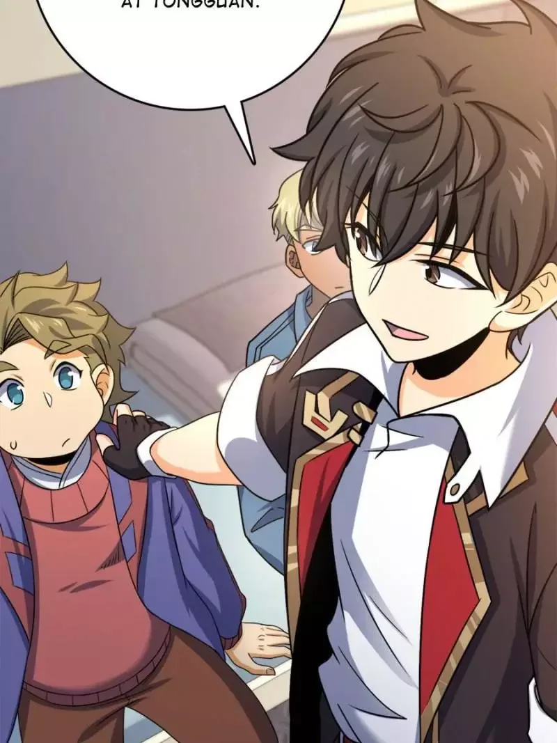 Spare Me, Great Lord! Chapter 132 page 40