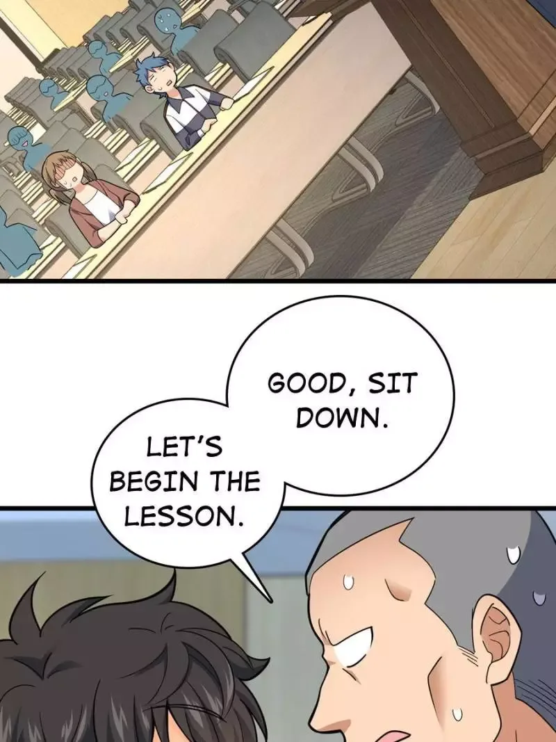 Spare Me, Great Lord! Chapter 131 page 25