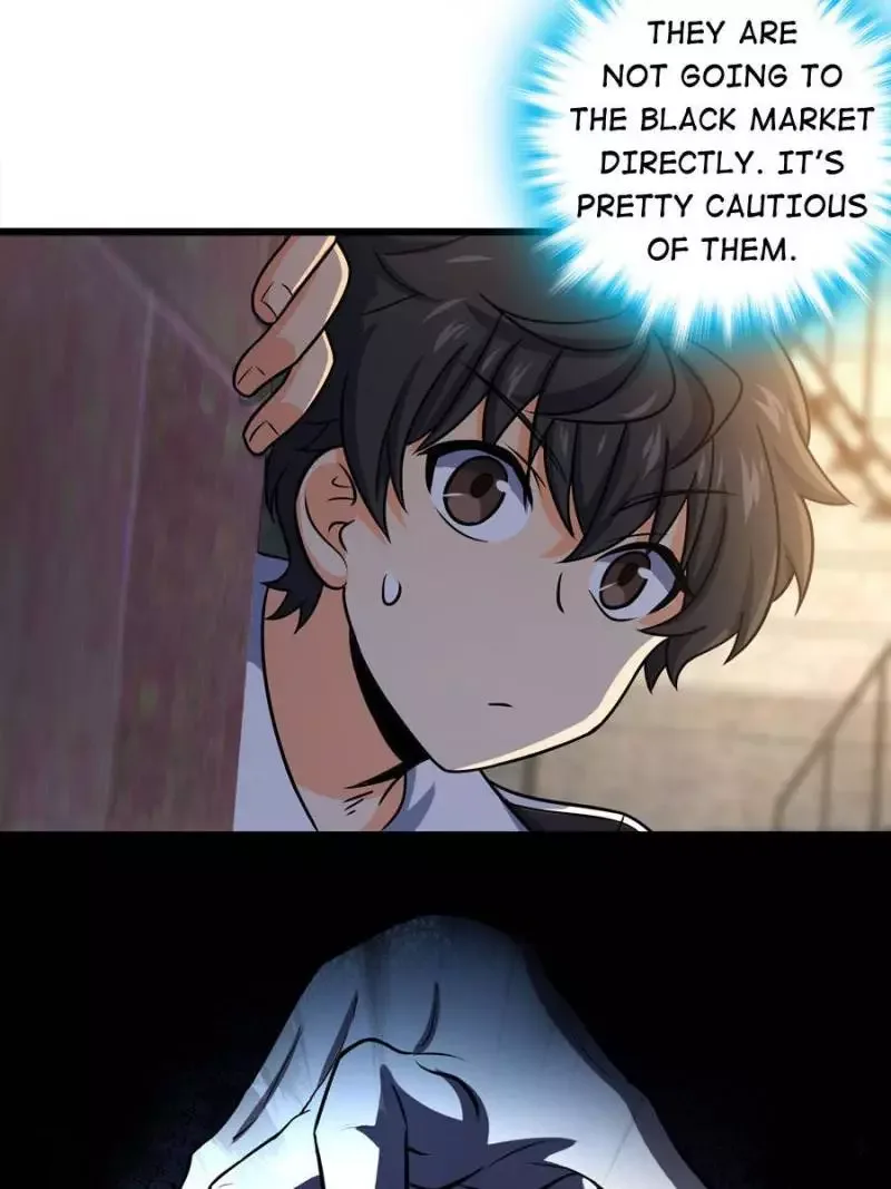 Spare Me, Great Lord! Chapter 132 page 54