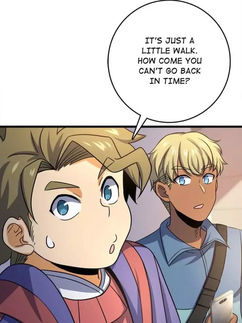 Spare Me, Great Lord! Chapter 132 page 42