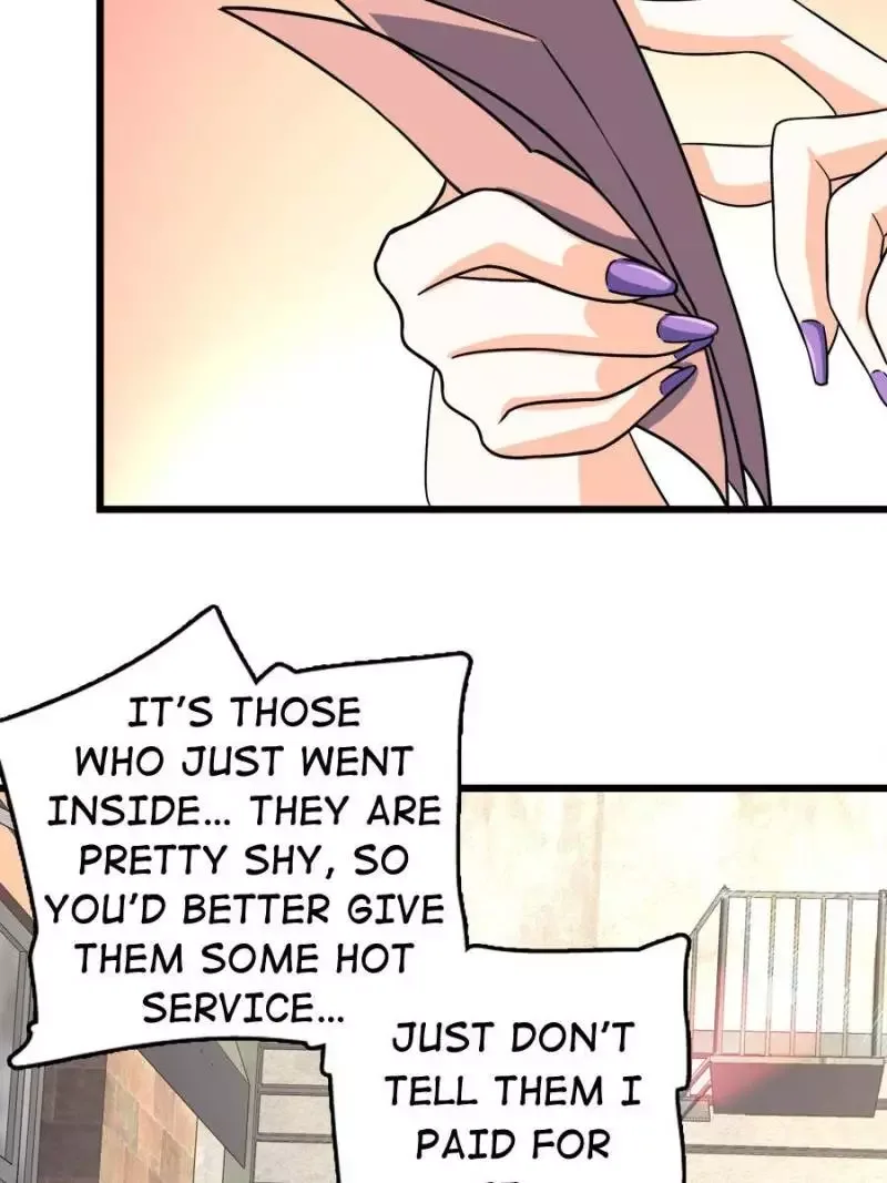 Spare Me, Great Lord! Chapter 132 page 66