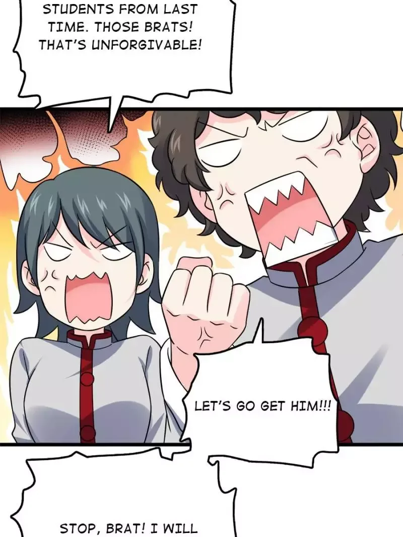 Spare Me, Great Lord! Chapter 128 page 95