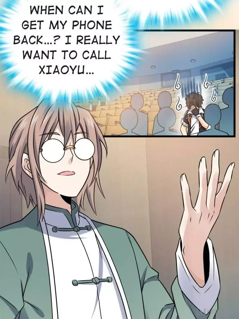 Spare Me, Great Lord! Chapter 130 page 65