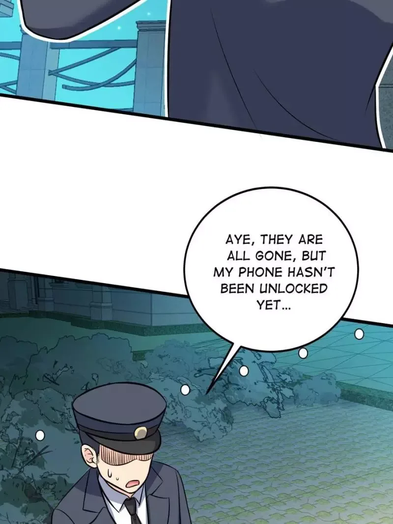 Spare Me, Great Lord! Chapter 127 page 83