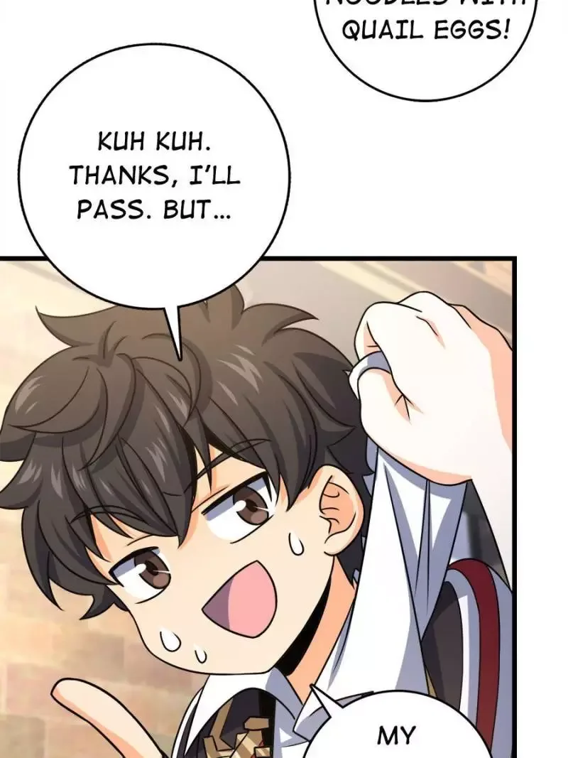 Spare Me, Great Lord! Chapter 132 page 64