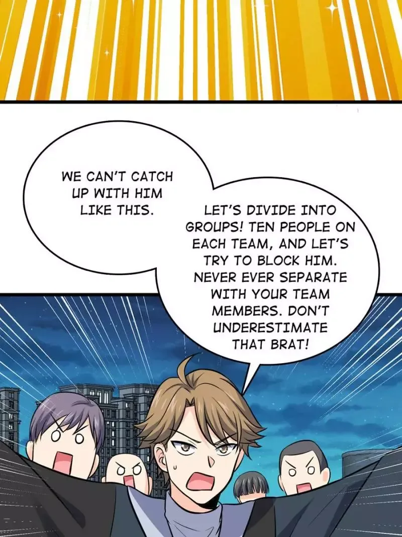 Spare Me, Great Lord! Chapter 127 page 109