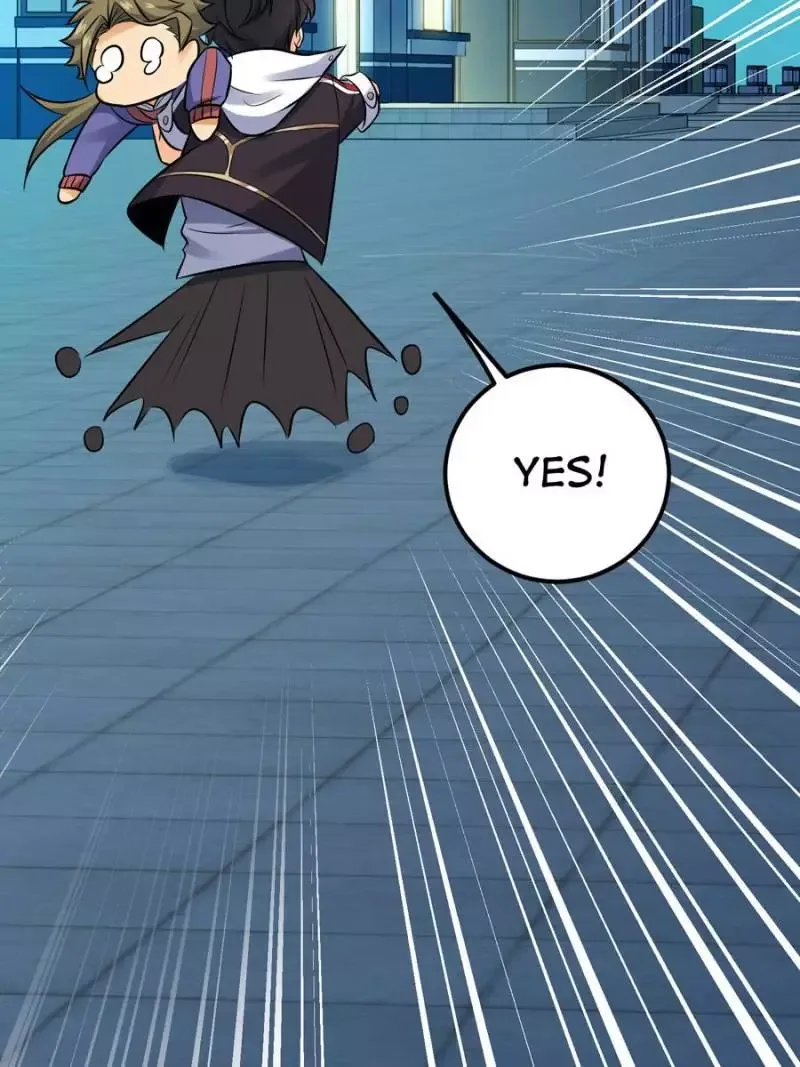 Spare Me, Great Lord! Chapter 127 page 125
