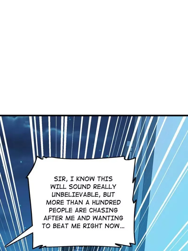 Spare Me, Great Lord! Chapter 127 page 127