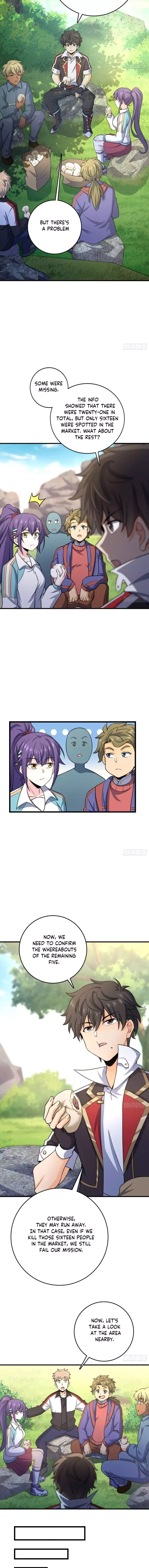 Spare Me, Great Lord! Chapter 136 page 3