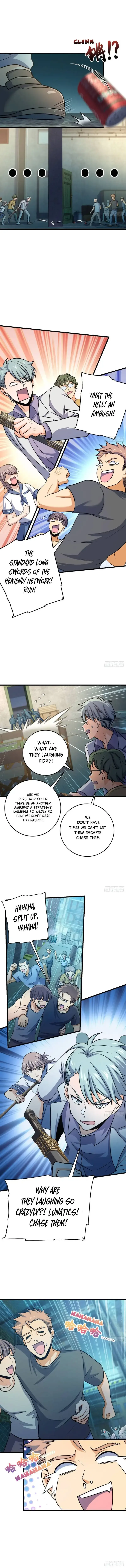 Spare Me, Great Lord! Chapter 134 page 7