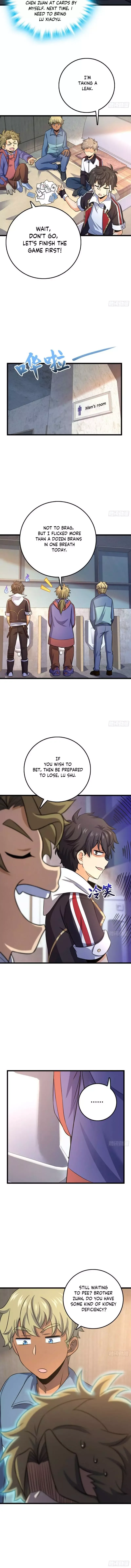 Spare Me, Great Lord! Chapter 135 page 7