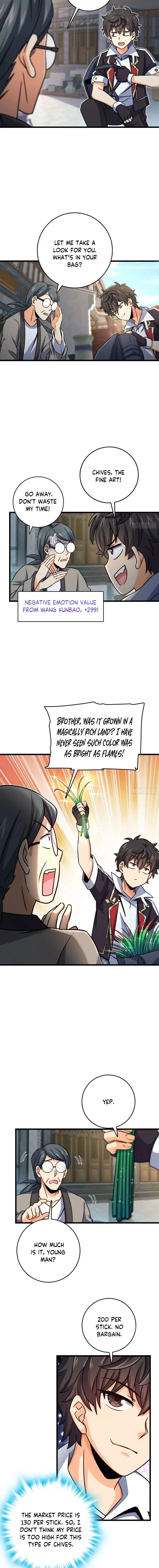 Spare Me, Great Lord! Chapter 140 page 6