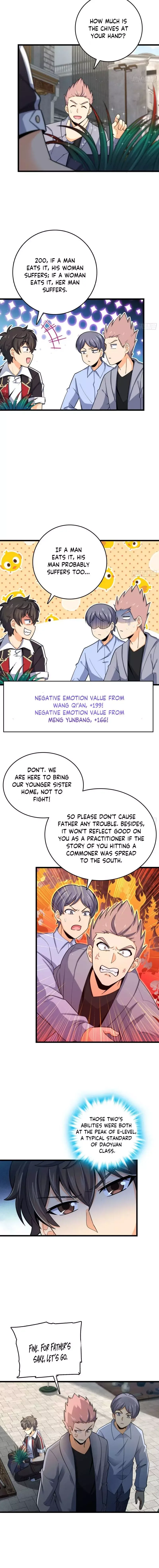 Spare Me, Great Lord! Chapter 140 page 8