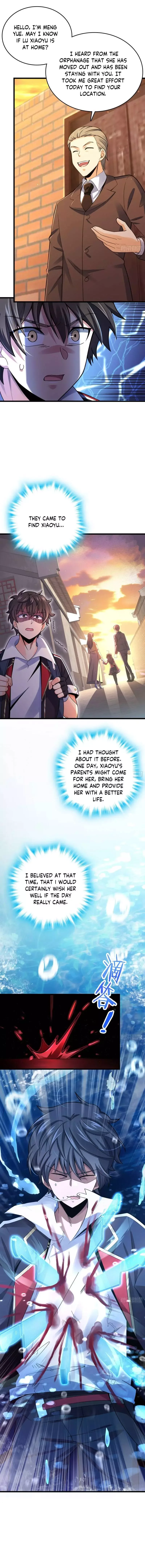 Spare Me, Great Lord! Chapter 140 page 11