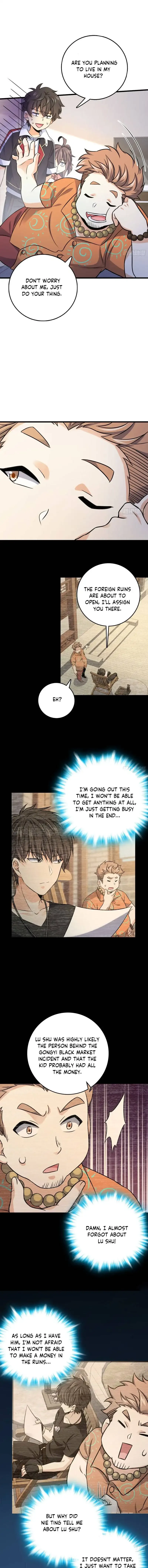 Spare Me, Great Lord! Chapter 139 page 9