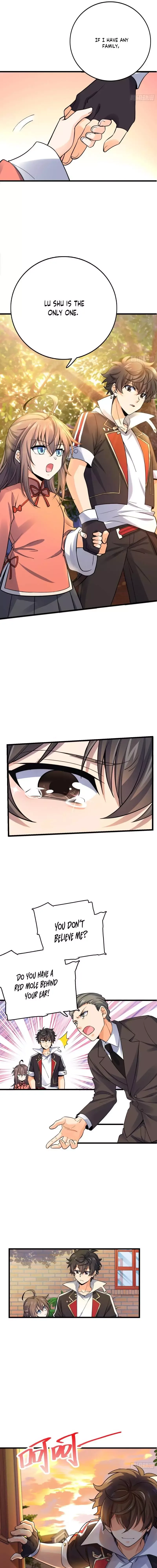 Spare Me, Great Lord! Chapter 141 page 6