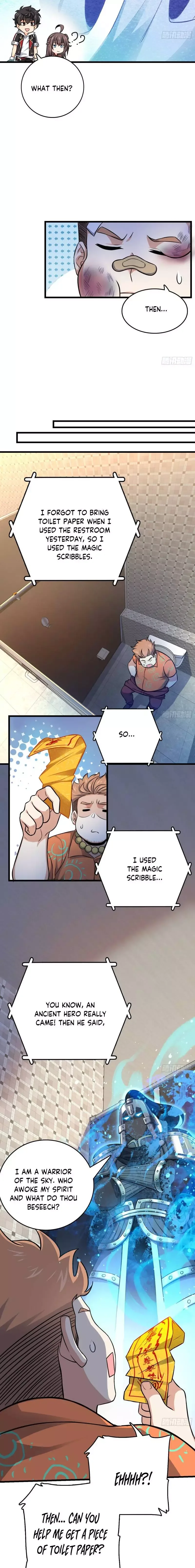 Spare Me, Great Lord! Chapter 143 page 4