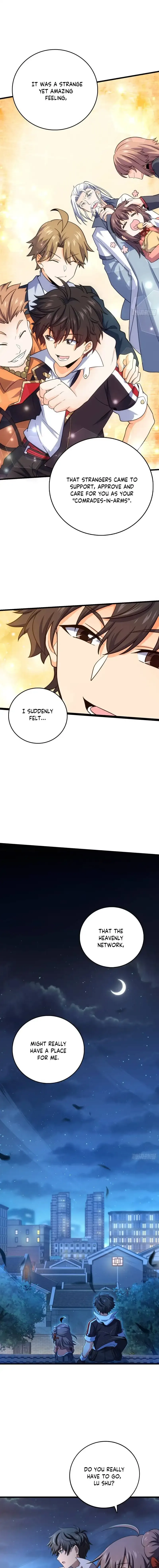 Spare Me, Great Lord! Chapter 142 page 7