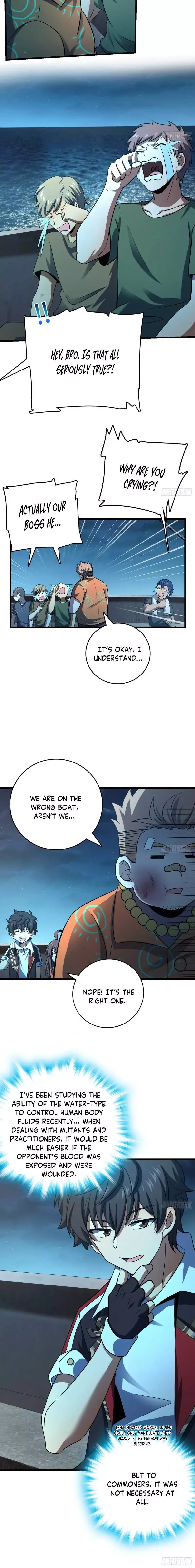 Spare Me, Great Lord! Chapter 143 page 14