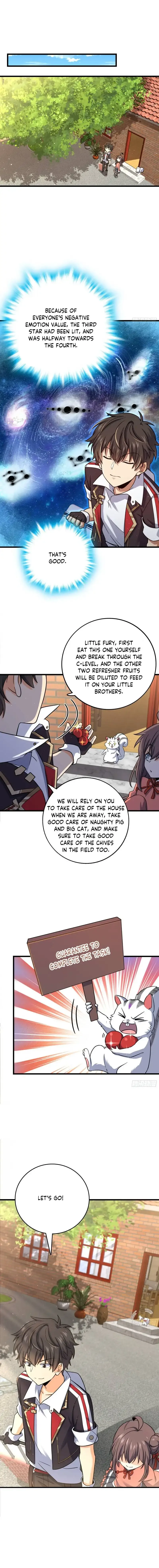 Spare Me, Great Lord! Chapter 142 page 14