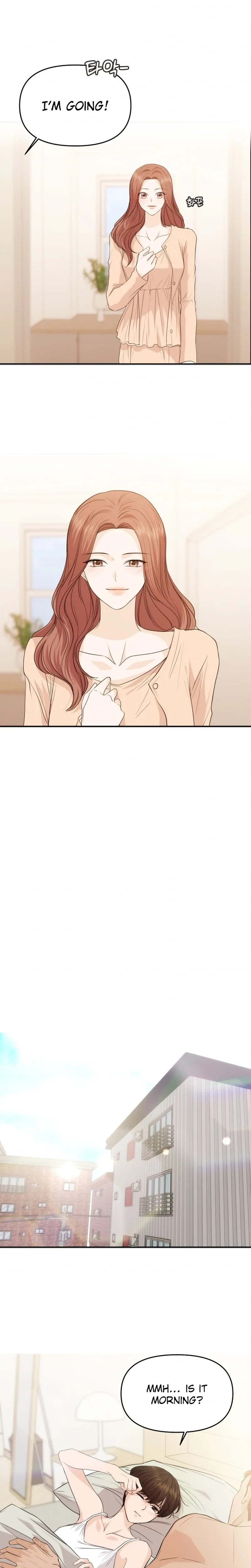 One Day, I Suddenly Got a Crush Chapter 61 page 20