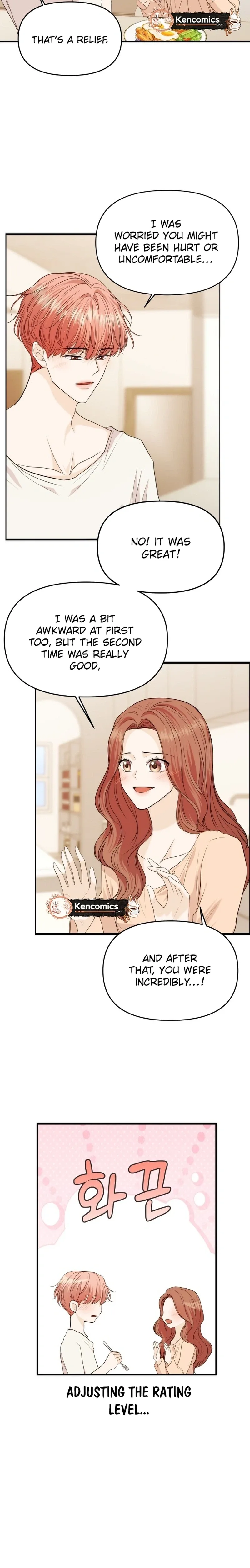 One Day, I Suddenly Got a Crush Chapter 61 page 14
