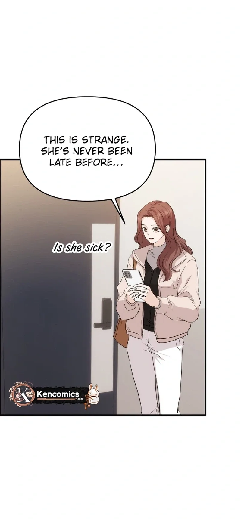 One Day, I Suddenly Got a Crush Chapter 61 page 24