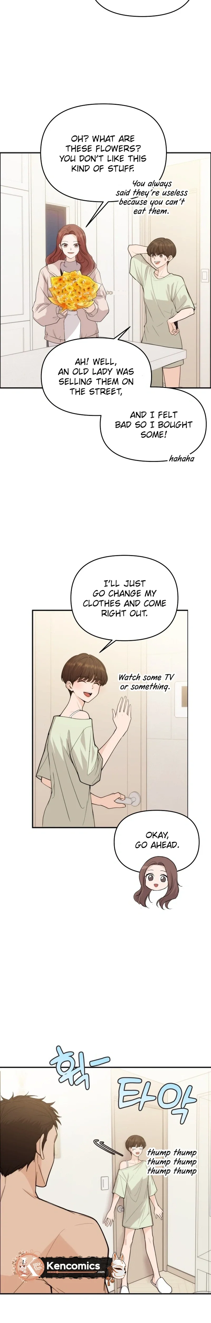 One Day, I Suddenly Got a Crush Chapter 61 page 26