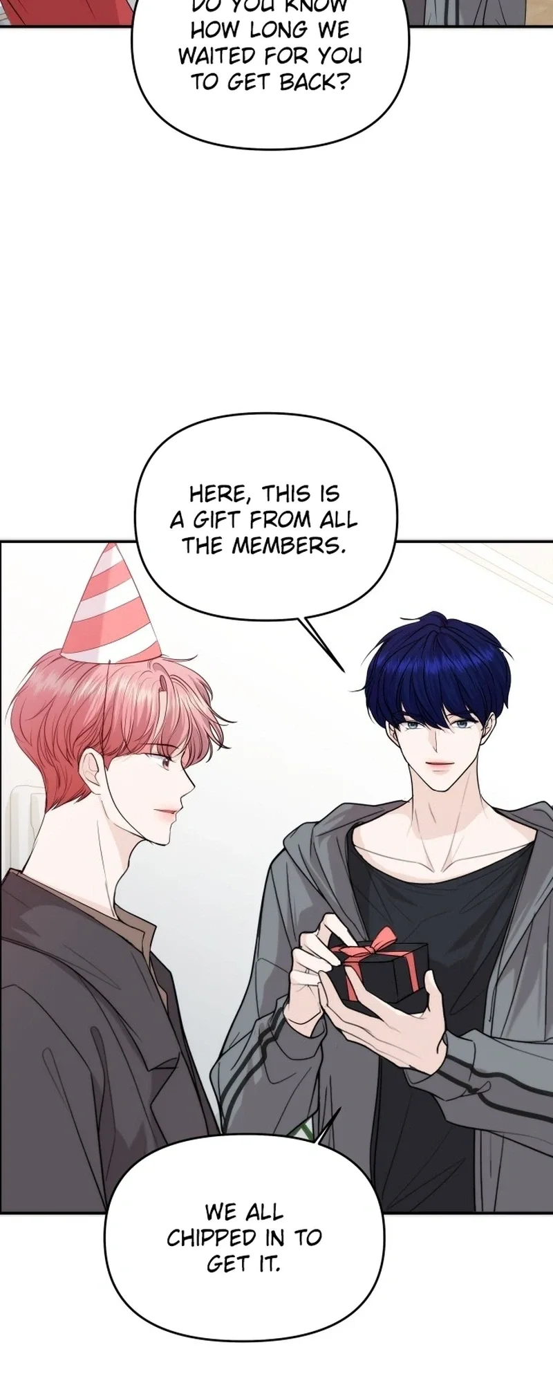 One Day, I Suddenly Got a Crush Chapter 61 page 30