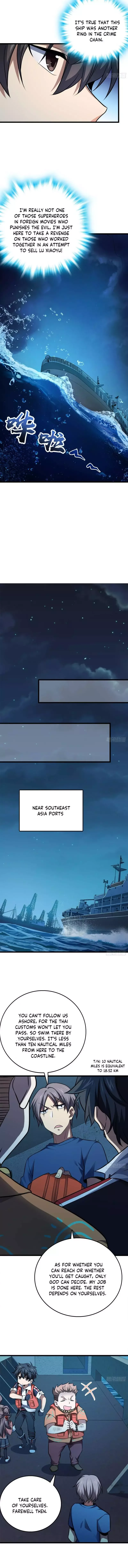 Spare Me, Great Lord! Chapter 144 page 9
