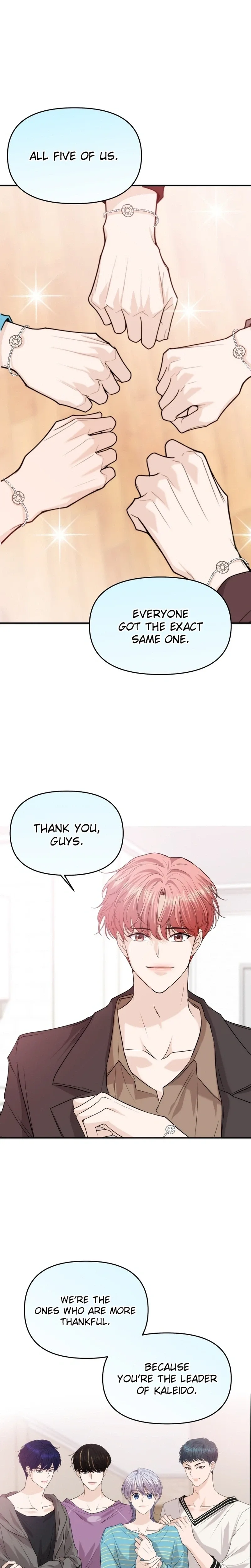 One Day, I Suddenly Got a Crush Chapter 61 page 32