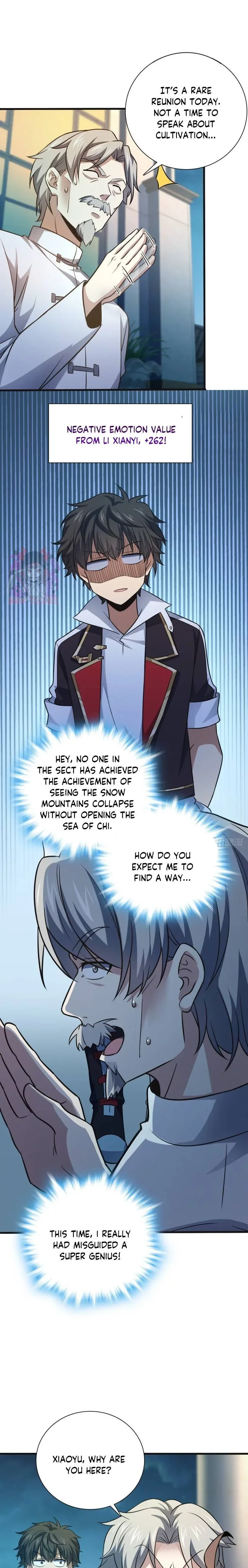 Spare Me, Great Lord! Chapter 148 page 6