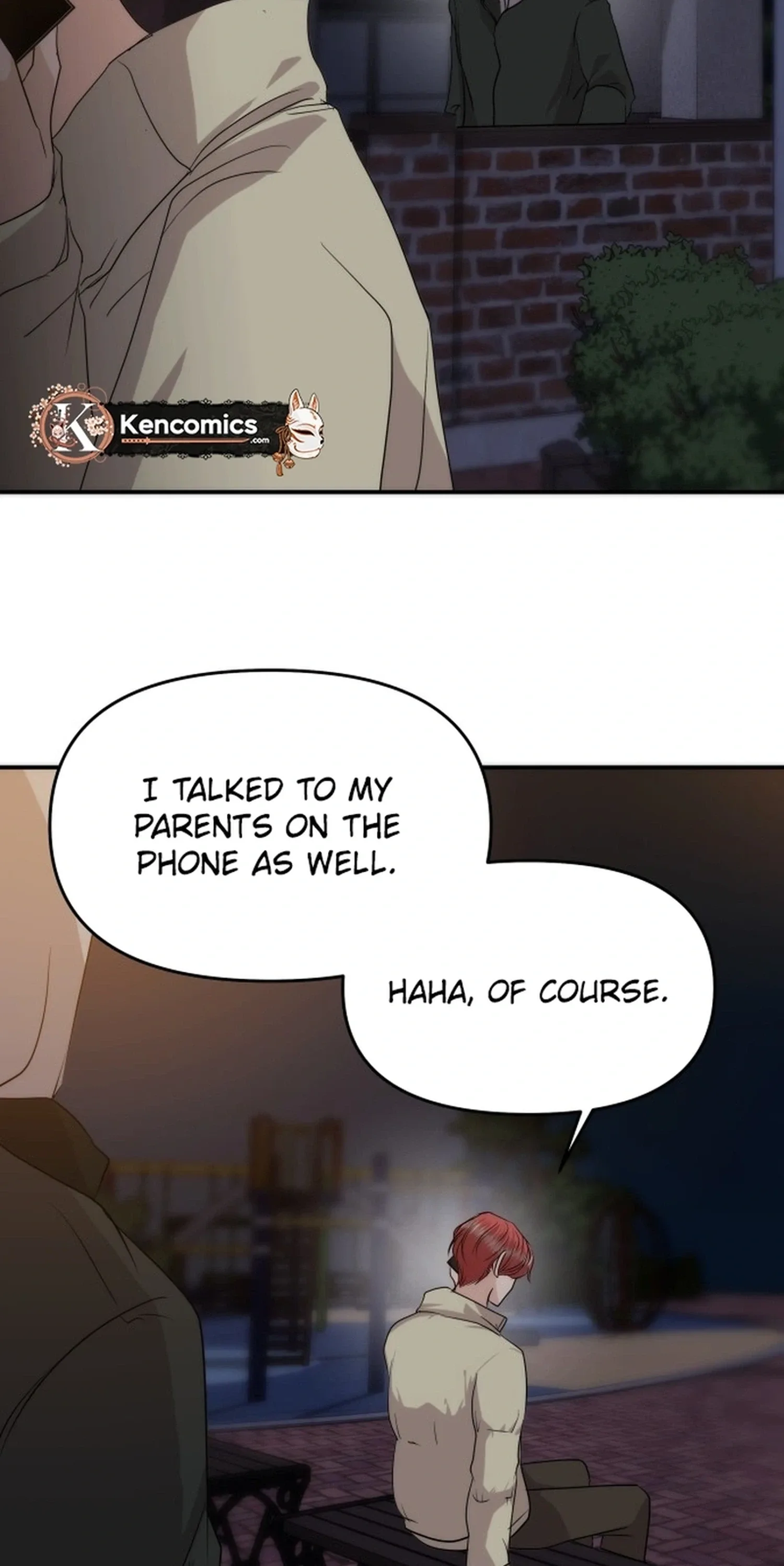 One Day, I Suddenly Got a Crush Chapter 61 page 41