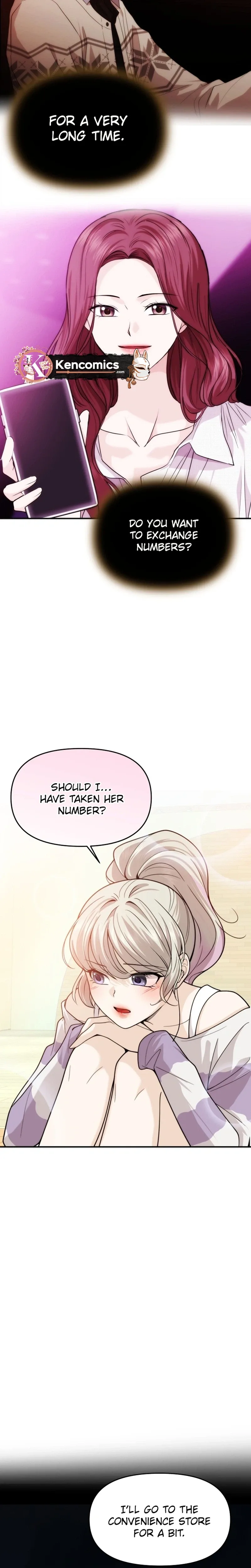 One Day, I Suddenly Got a Crush Chapter 61 page 38