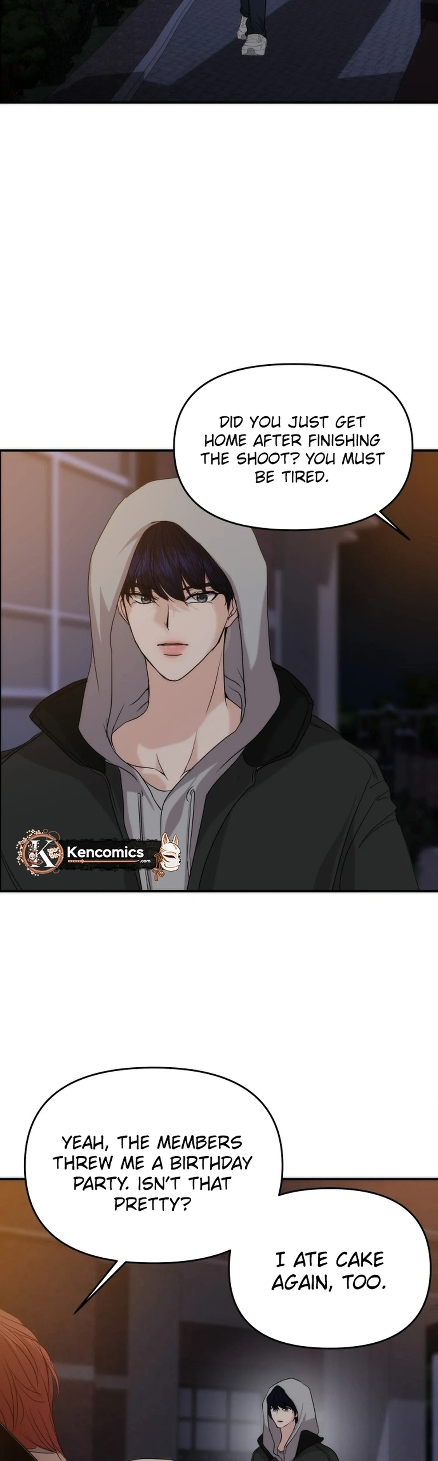 One Day, I Suddenly Got a Crush Chapter 61 page 40