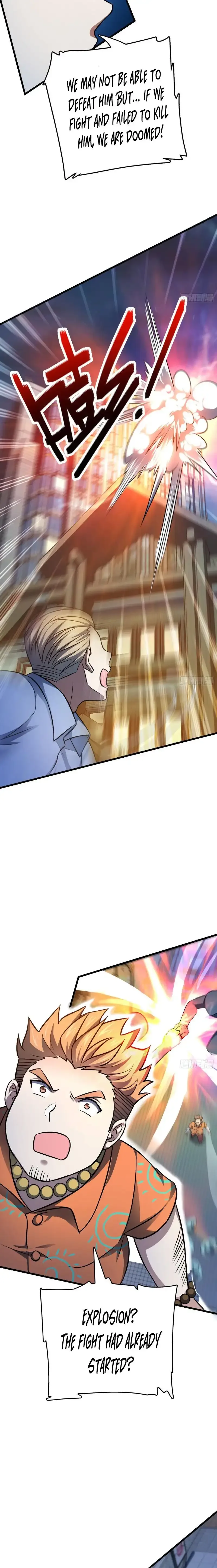 Spare Me, Great Lord! Chapter 146 page 3