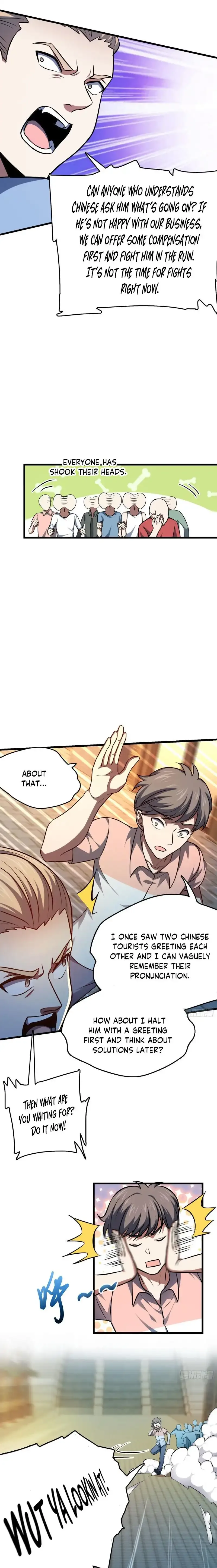 Spare Me, Great Lord! Chapter 146 page 6