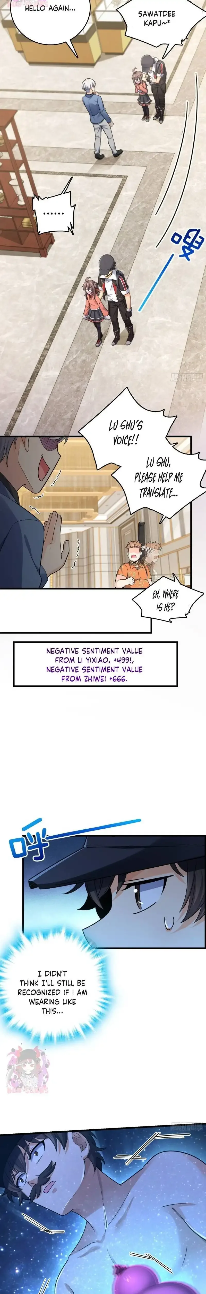 Spare Me, Great Lord! Chapter 149 page 8